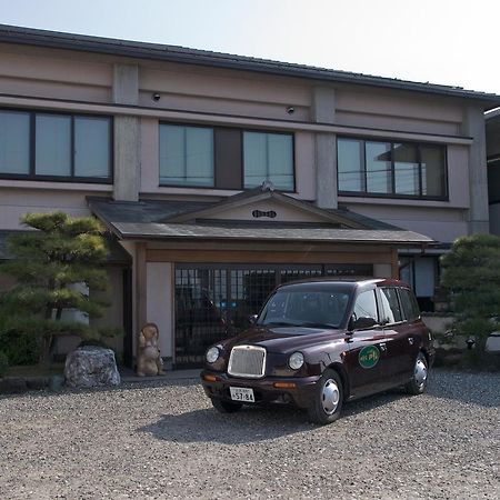 Futabaso Hotel Hikone Exterior foto