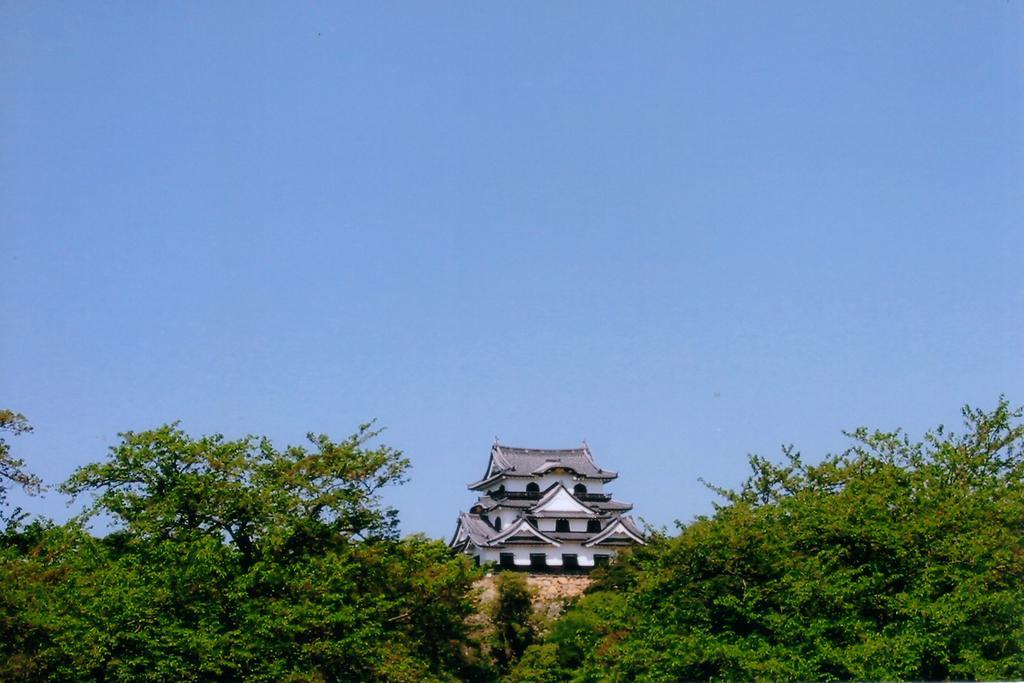 Futabaso Hotel Hikone Exterior foto