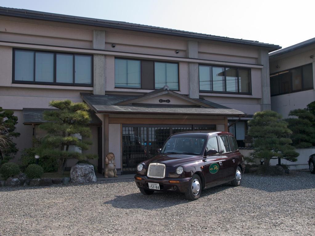 Futabaso Hotel Hikone Exterior foto